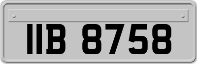 IIB8758