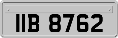 IIB8762