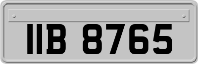 IIB8765