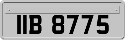 IIB8775