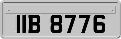 IIB8776