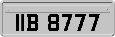 IIB8777