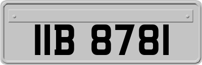 IIB8781