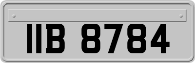 IIB8784