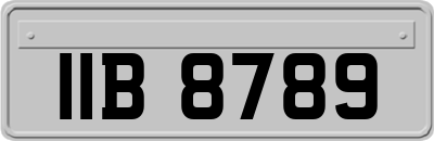 IIB8789