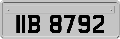 IIB8792