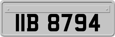 IIB8794