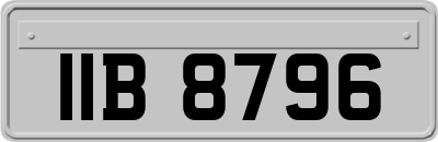 IIB8796