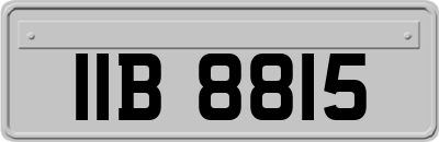 IIB8815