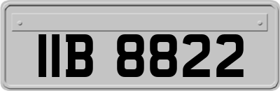 IIB8822