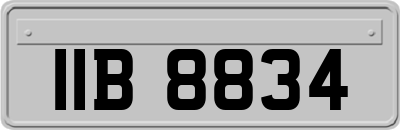 IIB8834