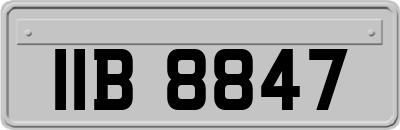 IIB8847