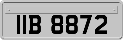 IIB8872