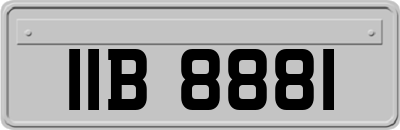 IIB8881