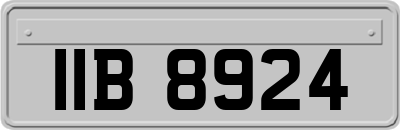 IIB8924