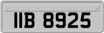 IIB8925