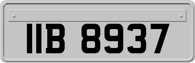 IIB8937