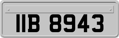 IIB8943