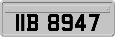 IIB8947