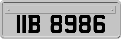 IIB8986