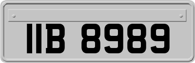 IIB8989