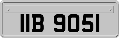 IIB9051