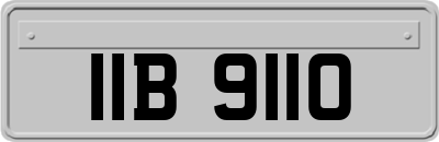 IIB9110