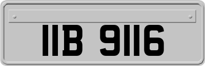 IIB9116