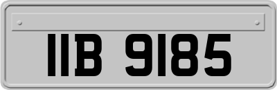IIB9185