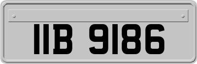 IIB9186