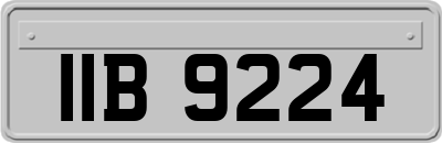 IIB9224