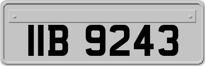 IIB9243