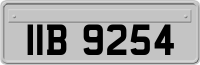 IIB9254