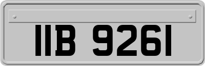IIB9261