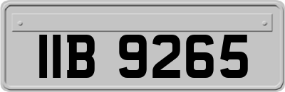 IIB9265