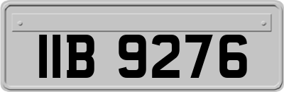 IIB9276