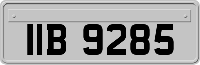 IIB9285