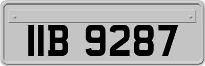 IIB9287