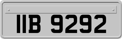IIB9292