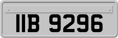 IIB9296
