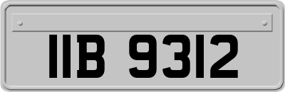 IIB9312