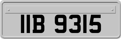 IIB9315