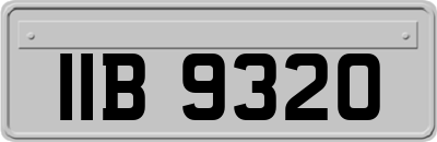 IIB9320