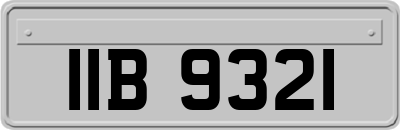 IIB9321