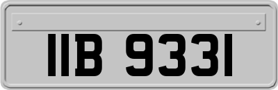 IIB9331