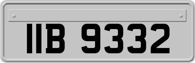 IIB9332