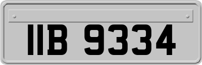 IIB9334
