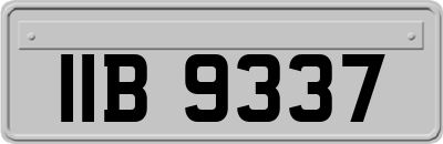 IIB9337