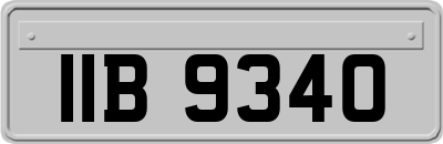 IIB9340