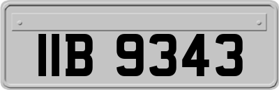 IIB9343